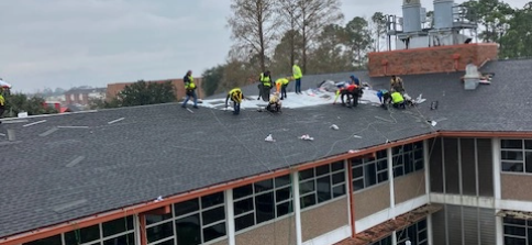 Commercial Roofing | Deep South Roofing Pros | Decatur, AL 