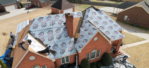 Roof Replacement | Deep South Roofing Pros | Decatur, AL 