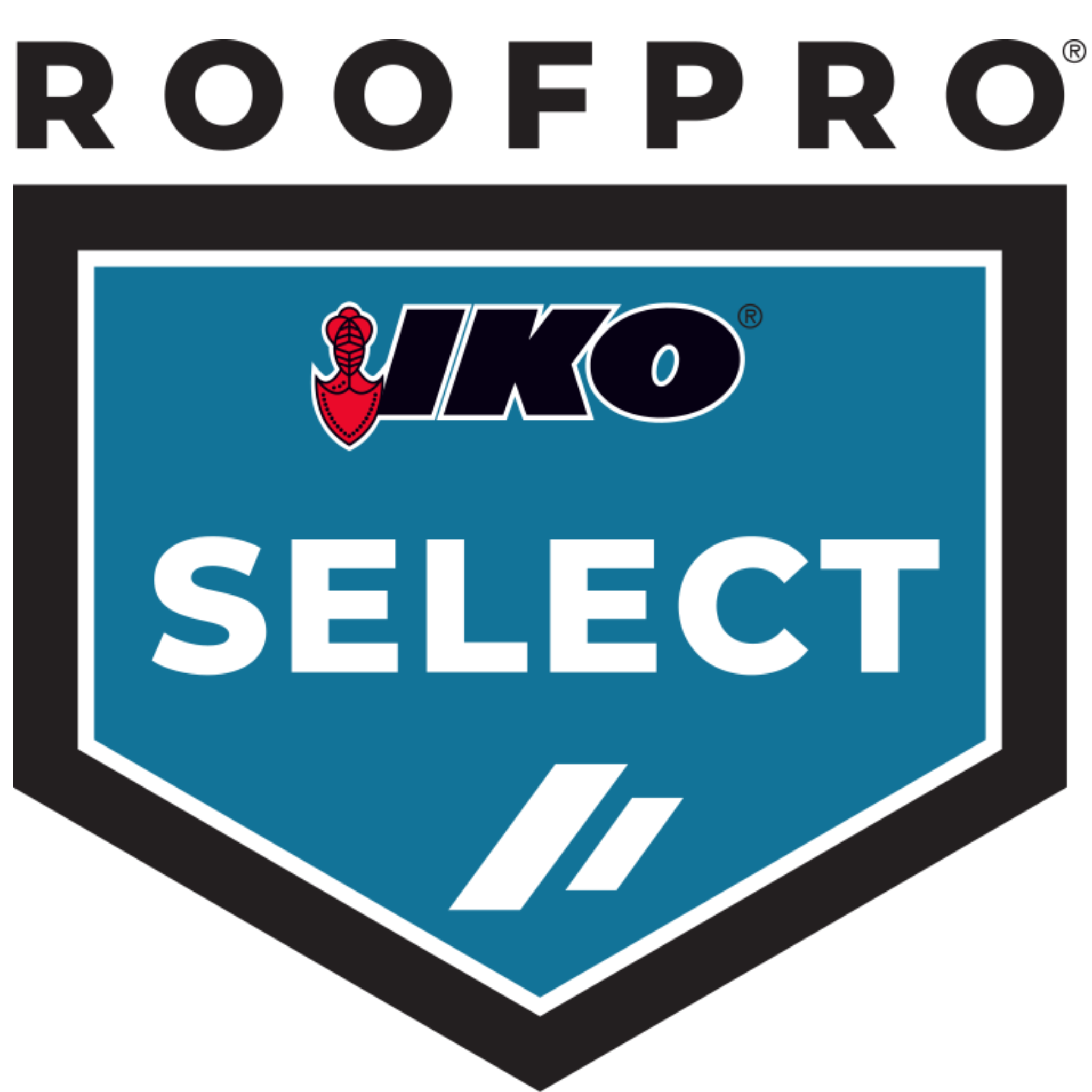 Iko Roofpro Select