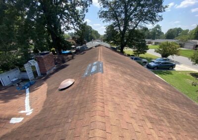 Resolving Roofing Issues Deep South Roofing Pros Decatur, Al (3)