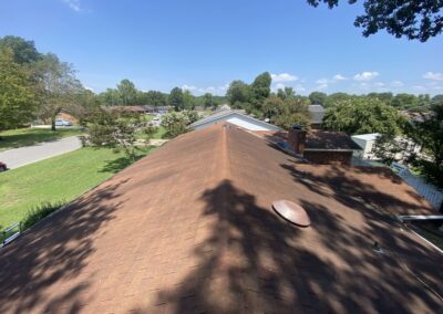 Resolving Roofing Issues Deep South Roofing Pros Decatur, Al (4)