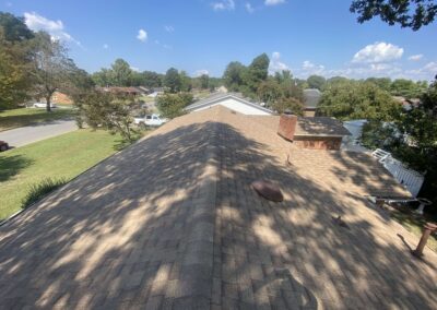 Resolving Roofing Issues Deep South Roofing Pros Decatur, Al After (1)