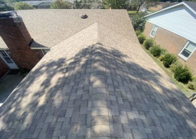 Resolving Roofing Issues Deep South Roofing Pros Decatur, Al After (2)