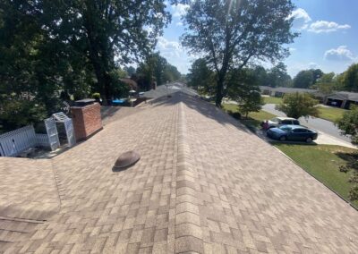 Resolving Roofing Issues Deep South Roofing Pros Decatur, Al After (4)