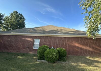Madison, AL | Hail Damage Restoration | Deep South Roofing Pros