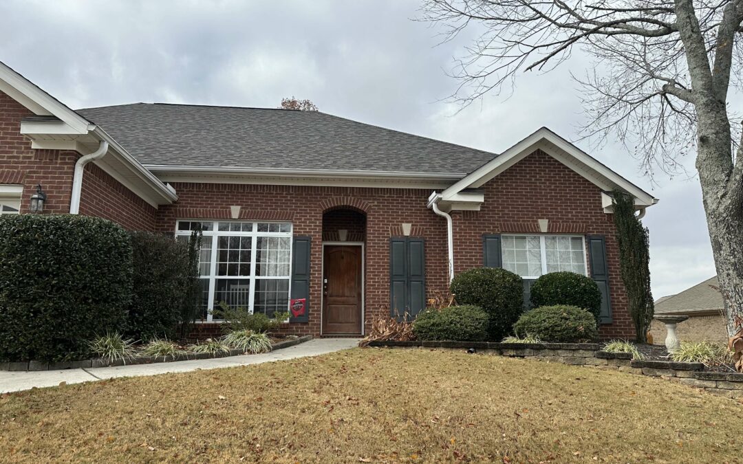 From Hail Damage to Durable Elegance: The Transformation of a Madison Home with Architectural-Grade Shingles