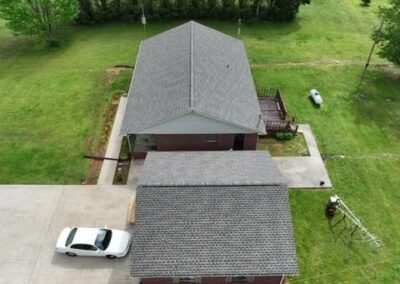 Securing a New Roof: J. Hatton’s Full Replacement and Enhanced Warranty with Grant Crowden’s Expertise