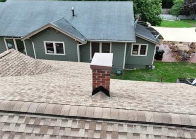 Comprehensive Roof Replacement and Structural Repair for Mrs. Woods in Decatur, AL