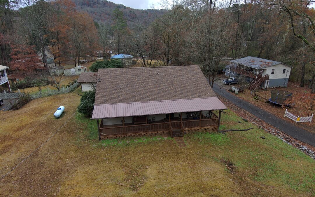 Full Roof Replacement & Metal Roof Restoration in Grant, AL | Deep South Roofing Pros