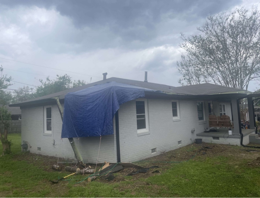 Delaying Storm Roof Damage