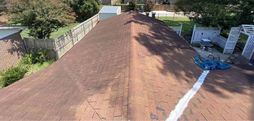 Less Obvious Signs Roof Damage