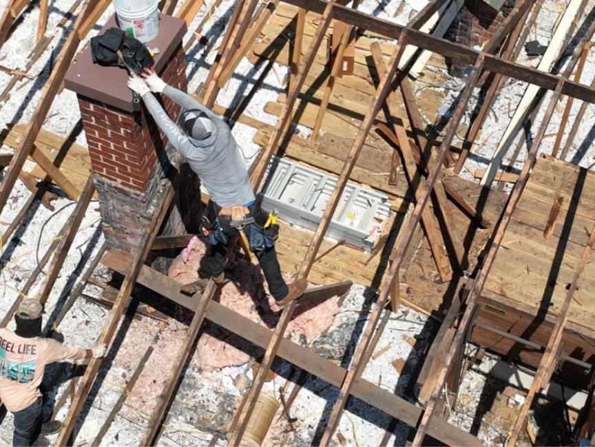 Roofing Repair Vs Roofing Replacement