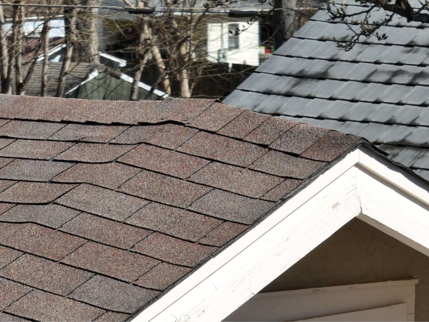 When To Replace A Roof