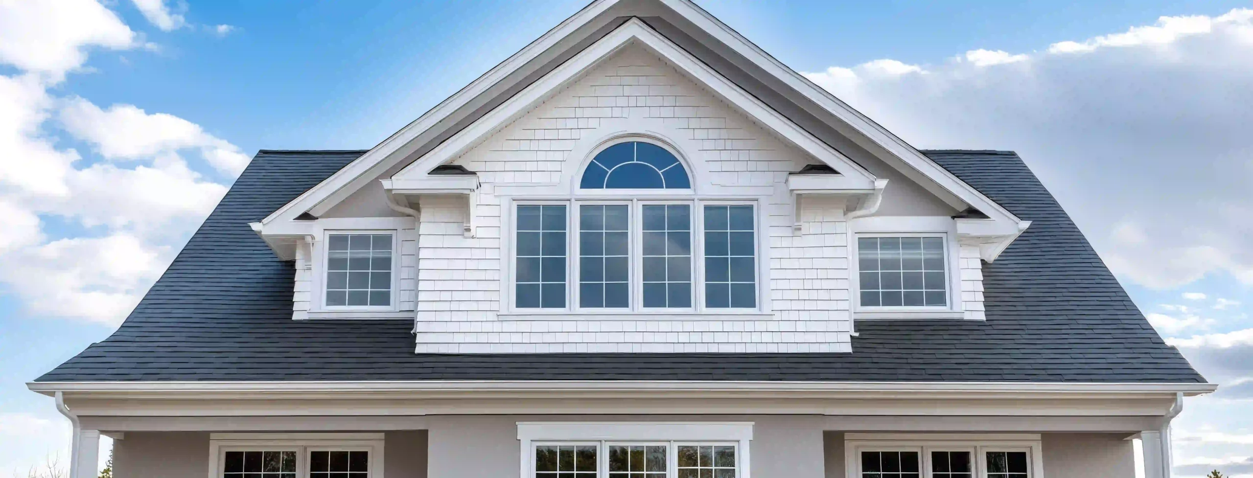 Peaked Roof