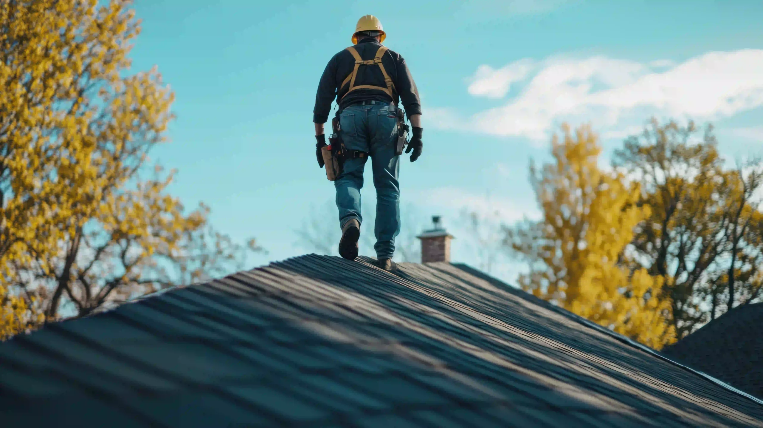 Maintenance roofing