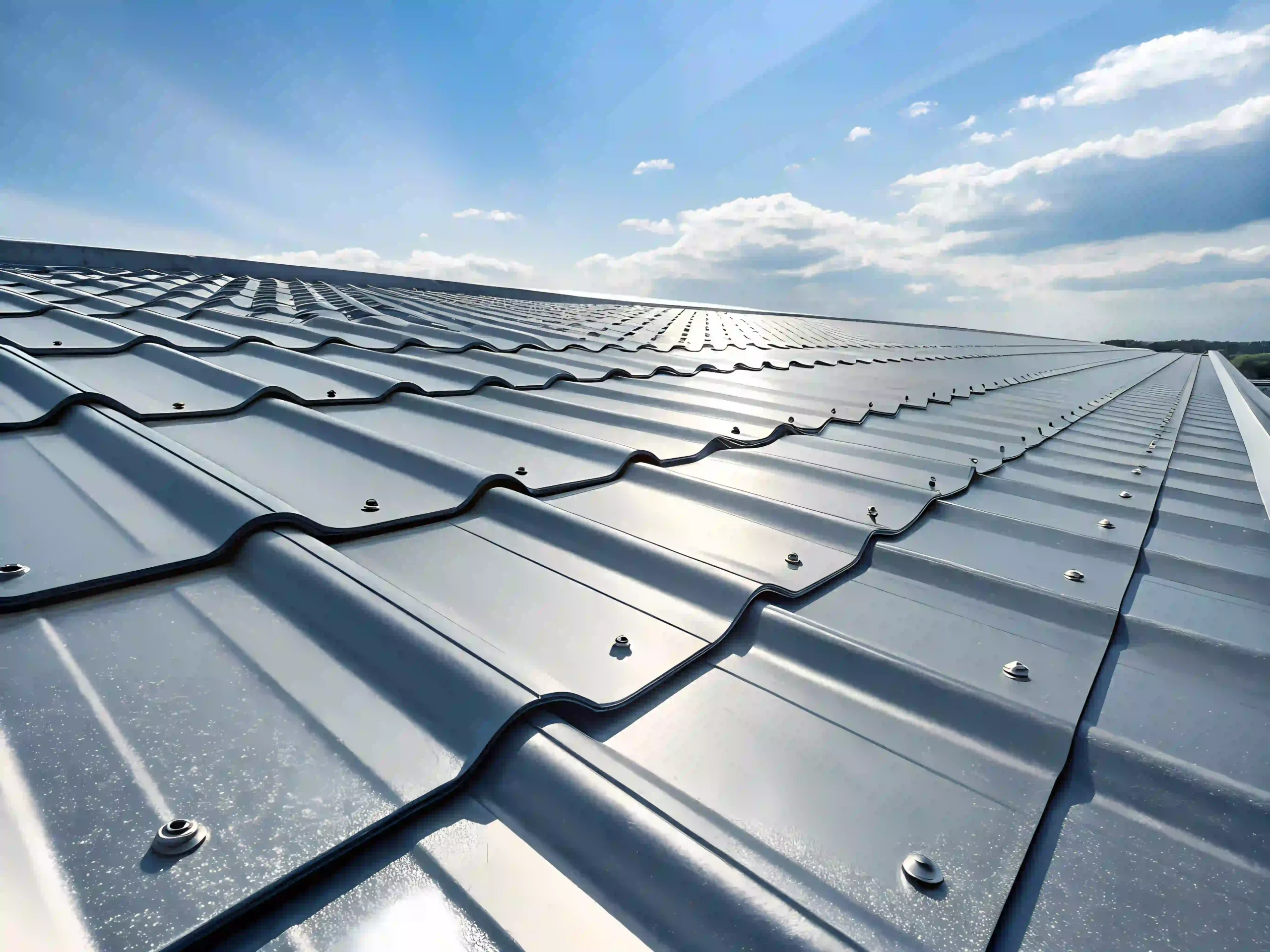 Metal Roofing