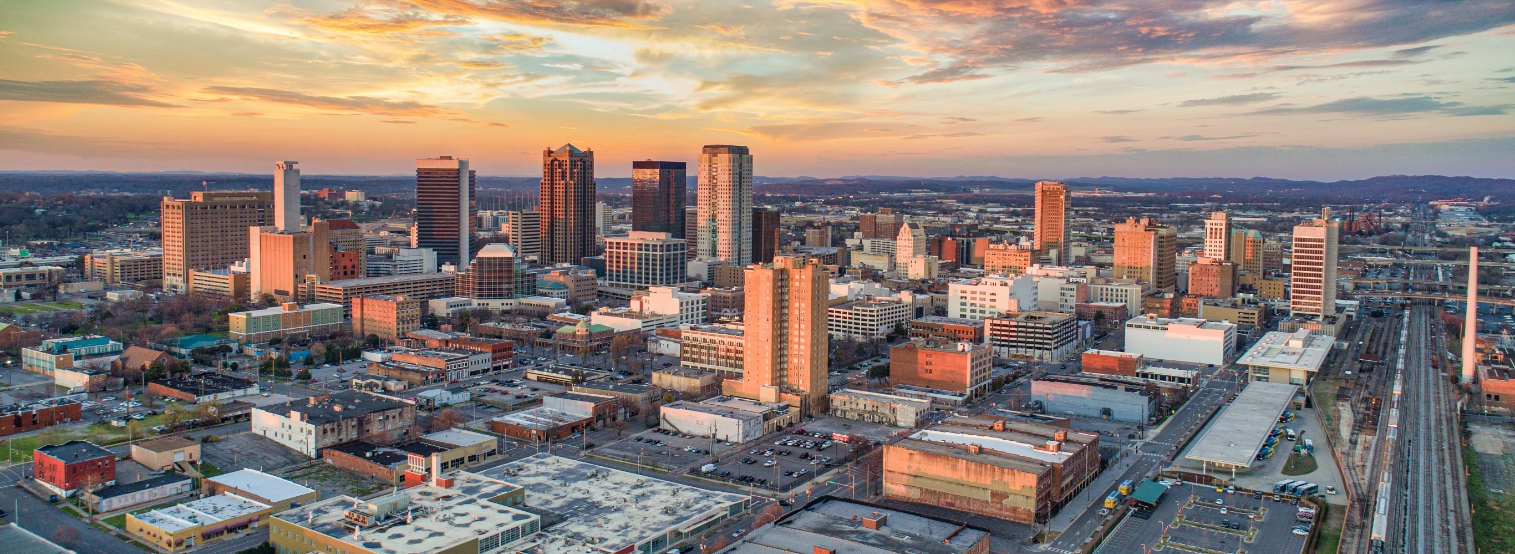 Birmingham Alabama
