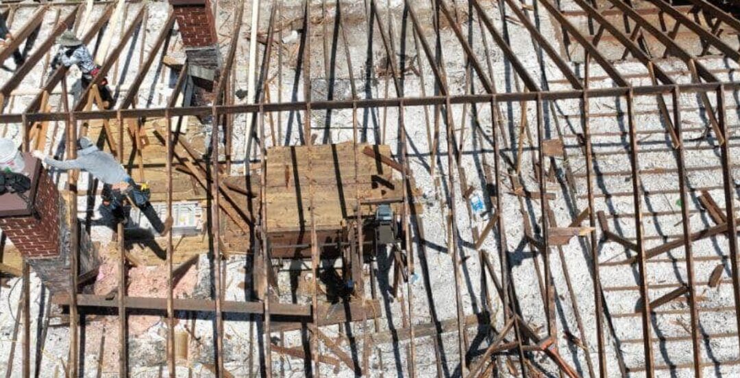 Roofers in Huntsville: When It’s Time to Call a Pro