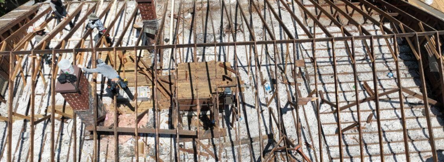 What Deep South Roofing Pros Different
