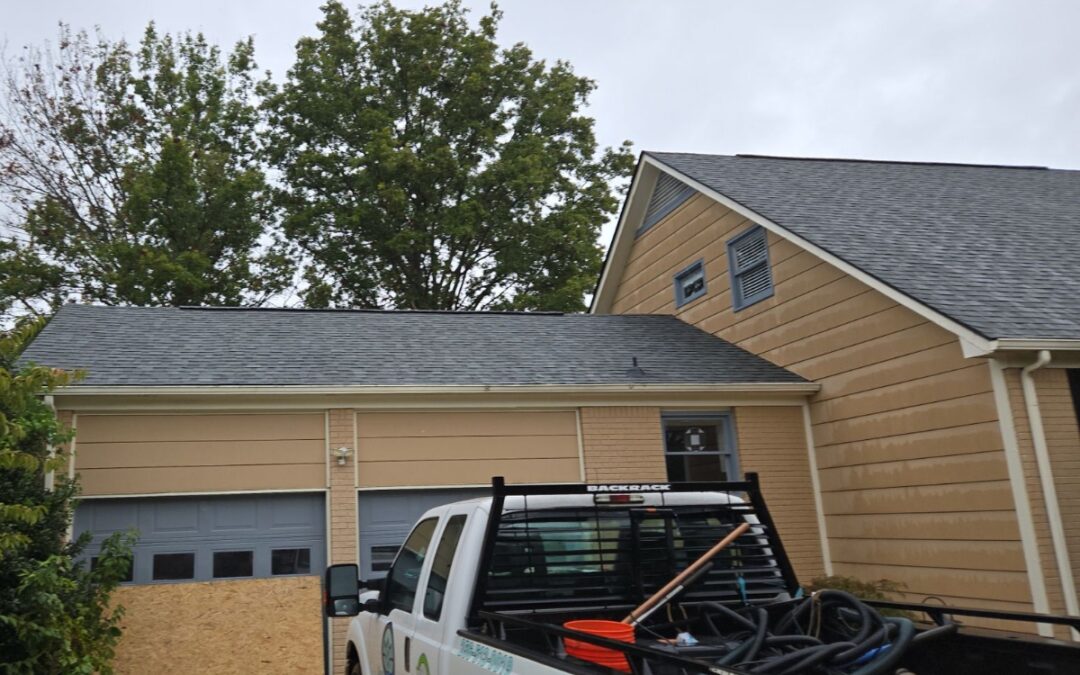 Huntsville Roofing Services | Signs It’s Time to Call a Pro