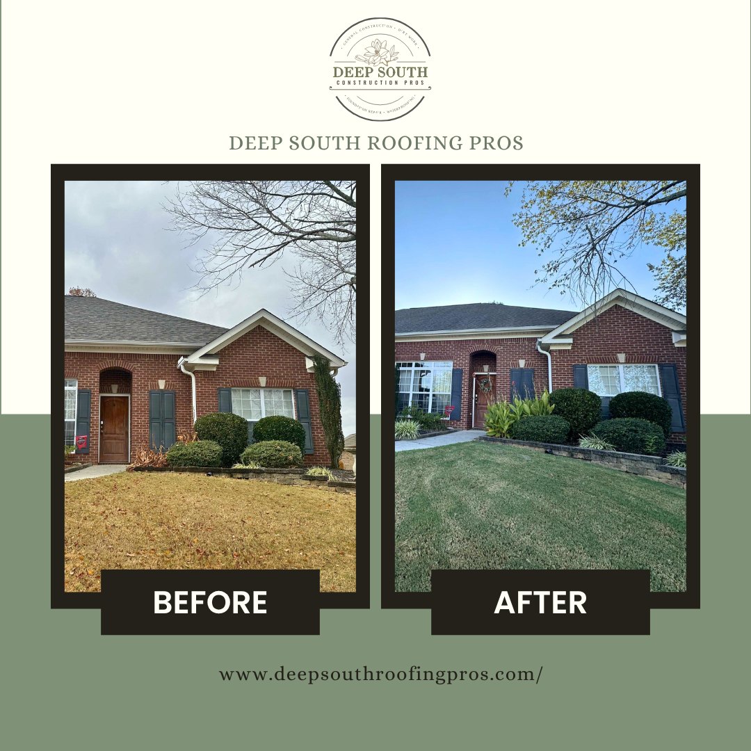Why Trust Deep South Roofing Pros